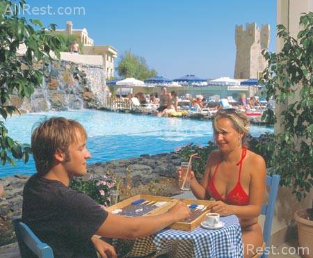 Lindos Royal Hotel 7